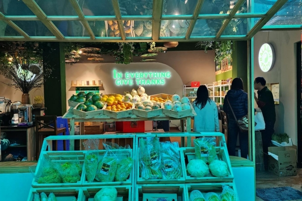 TRỞ THÀNH ĐỐI TÁC NHƯỢNG QUYỀN MYBALANCE FOOD PICKUP