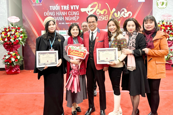 [VTV x ĐẠI SỨ MYBALANCE] HỘI CHỢ ĐÓN XUÂN 2024
