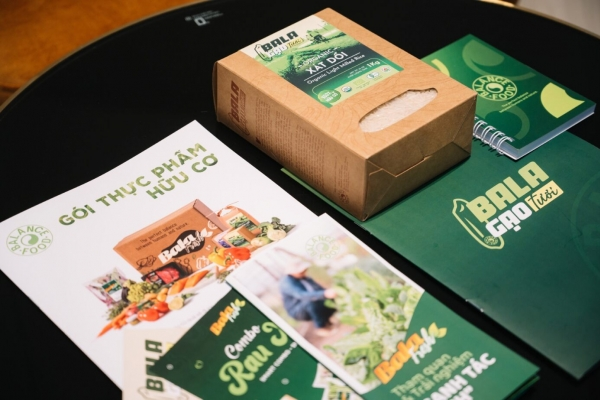 BALA GẠO TƯƠI - TINH TÚY TỪ ĐỒNG RUỘNG VIỆT NAM