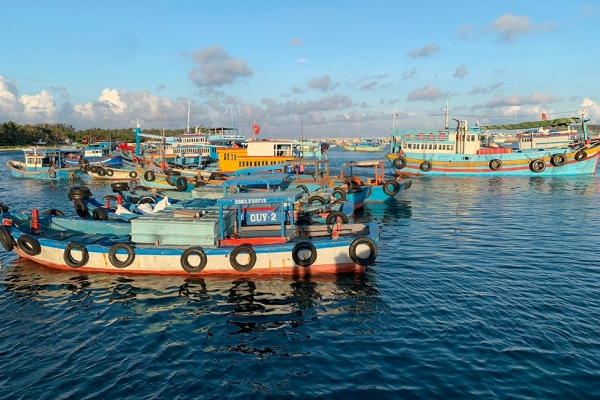 BALANCE FOOD X KAIFOOD: HẢI SẢN ĐẢO PHÚ QUÝ