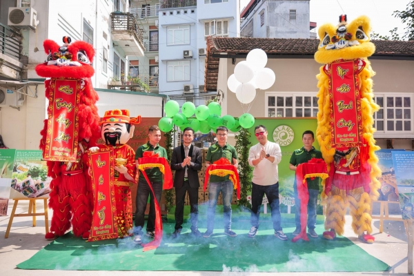 GRAND OPENING VĂN PHÒNG ĐẠI SỨ CỘNG ĐỒNG BALANCE LIFE